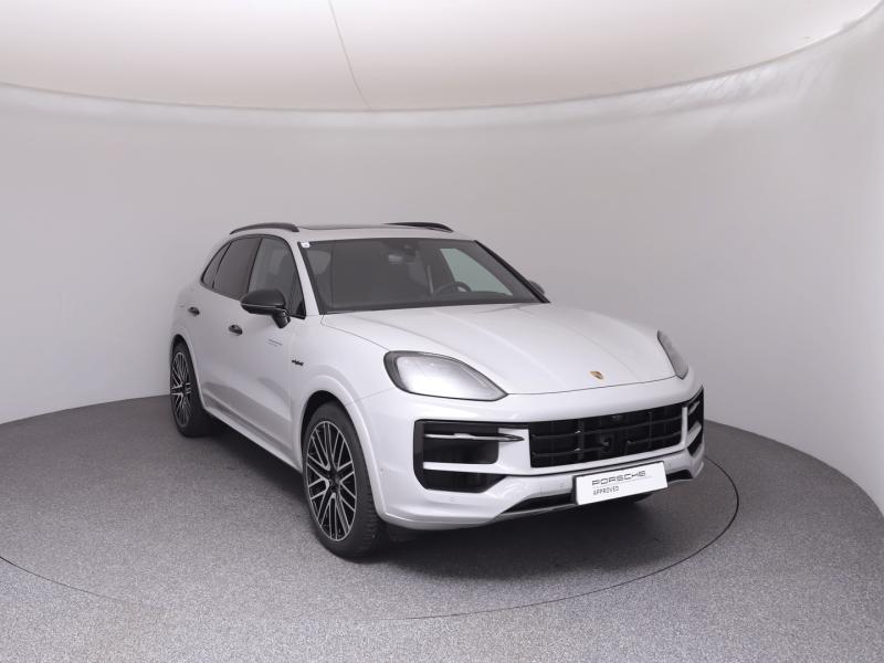 Porsche Cayenne E-Hybrid