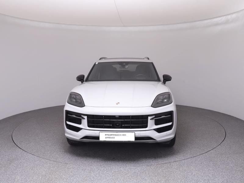 Porsche Cayenne E-Hybrid