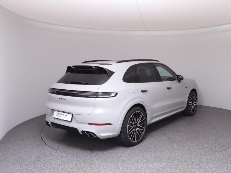Porsche Cayenne E-Hybrid
