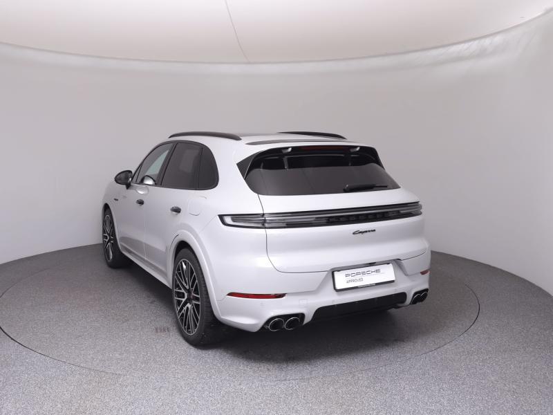 Porsche Cayenne E-Hybrid