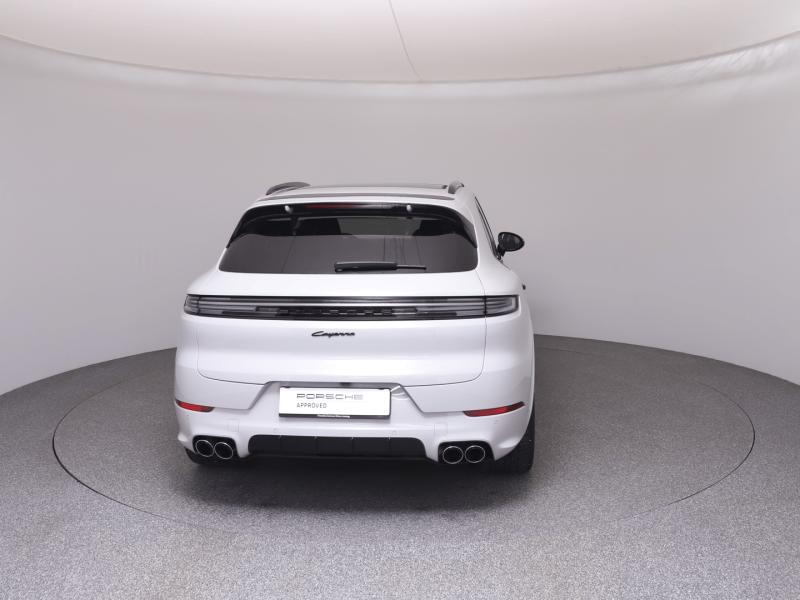 Porsche Cayenne E-Hybrid