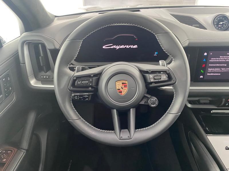 Porsche Cayenne E-Hybrid