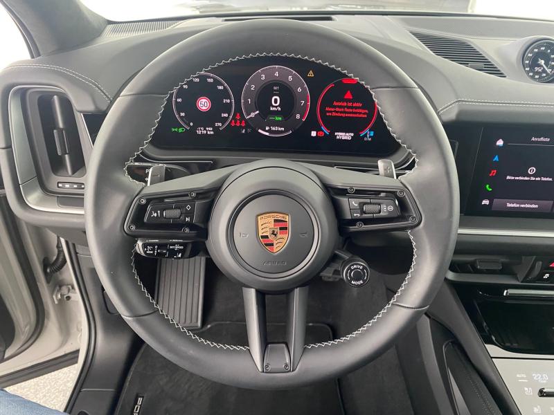 Porsche Cayenne E-Hybrid