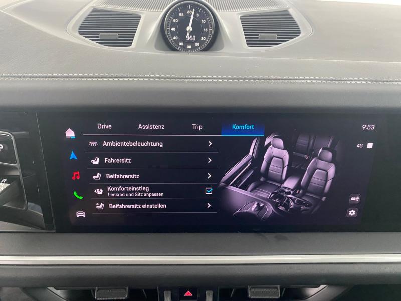 Porsche Cayenne E-Hybrid