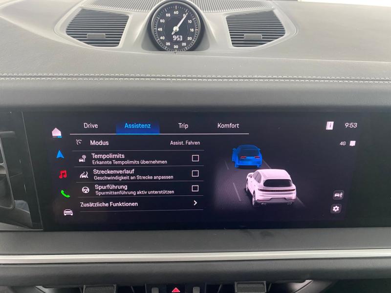 Porsche Cayenne E-Hybrid