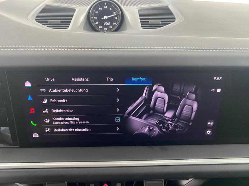 Porsche Cayenne E-Hybrid