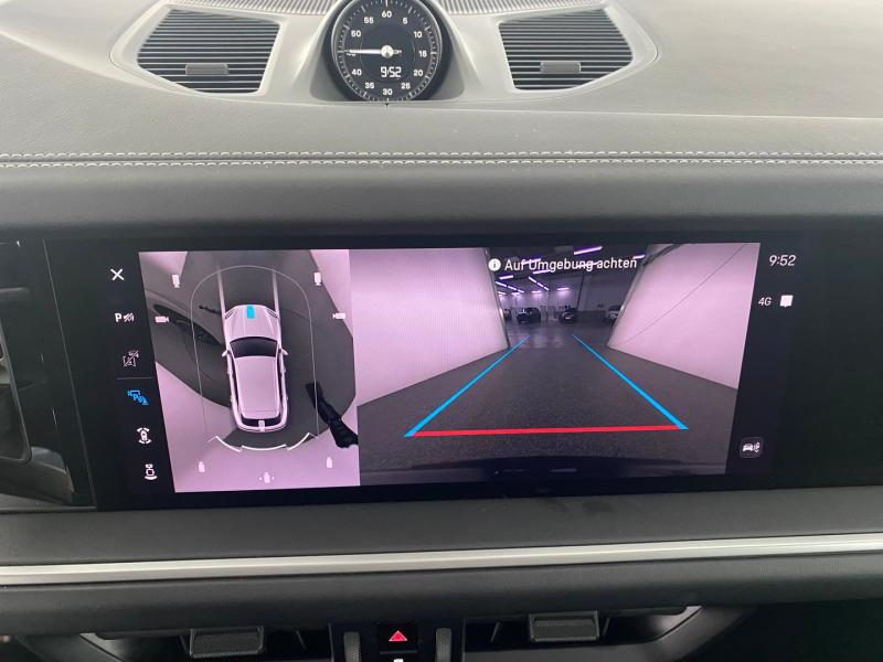Porsche Cayenne E-Hybrid