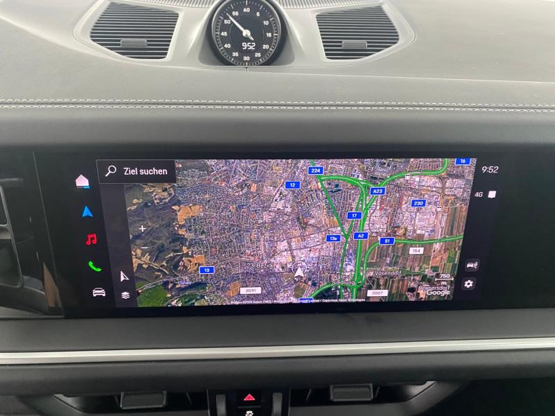 Porsche Cayenne E-Hybrid