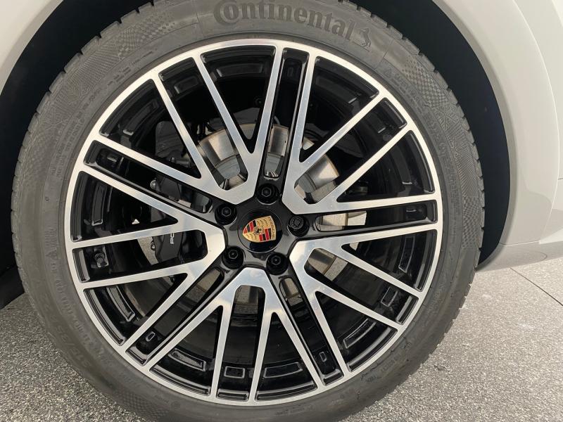 Porsche Cayenne E-Hybrid