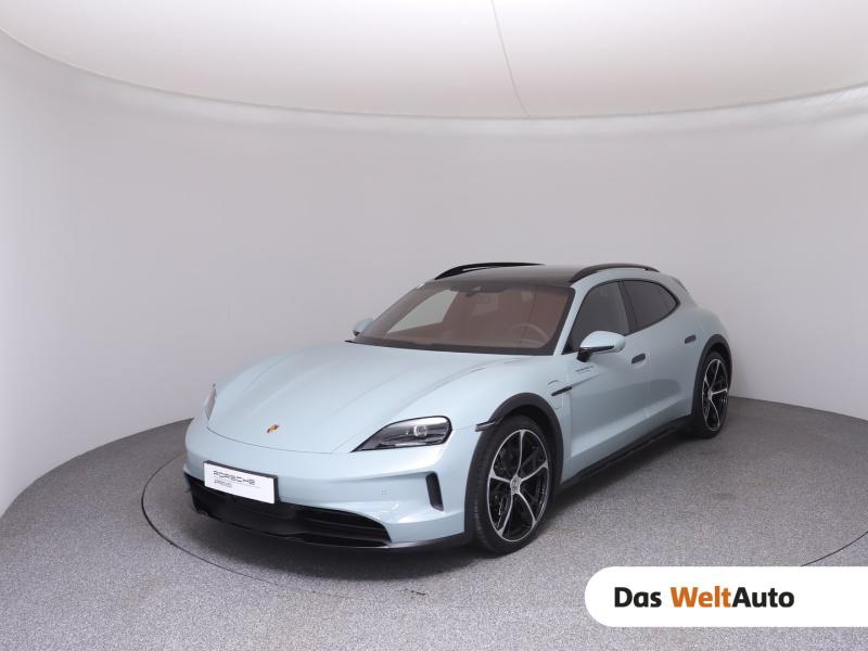 Porsche Taycan 4S Cross Turismo