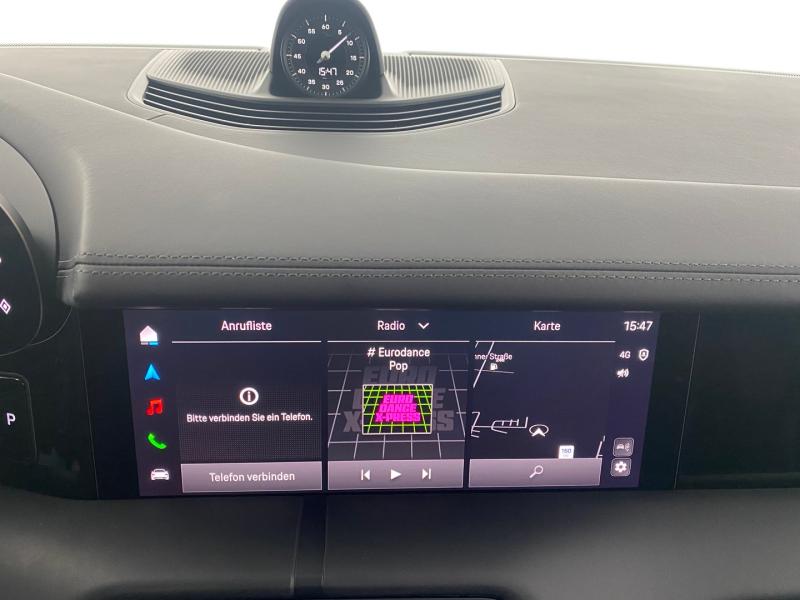 Porsche Taycan 4S Cross Turismo