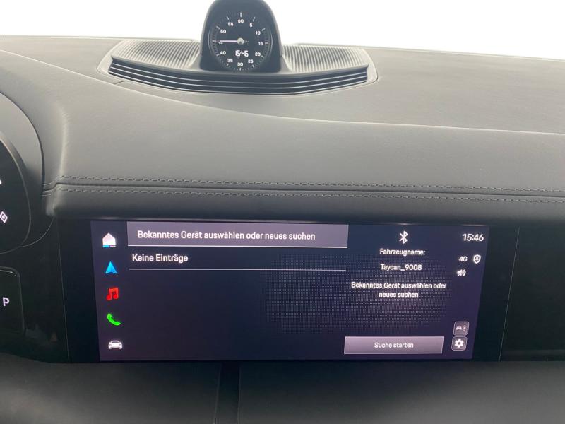 Porsche Taycan 4S Cross Turismo