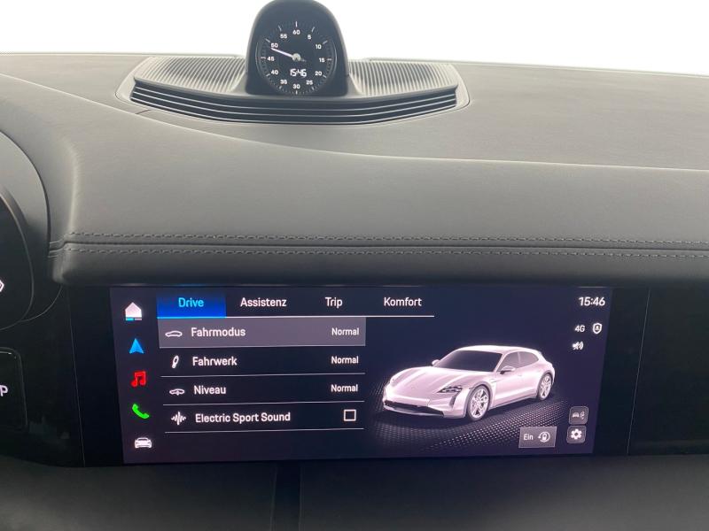 Porsche Taycan 4S Cross Turismo