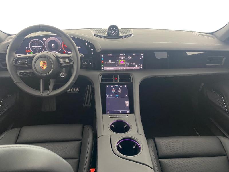 Porsche Taycan 4S Cross Turismo