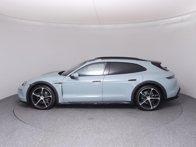 Porsche Taycan 4S Cross Turismo