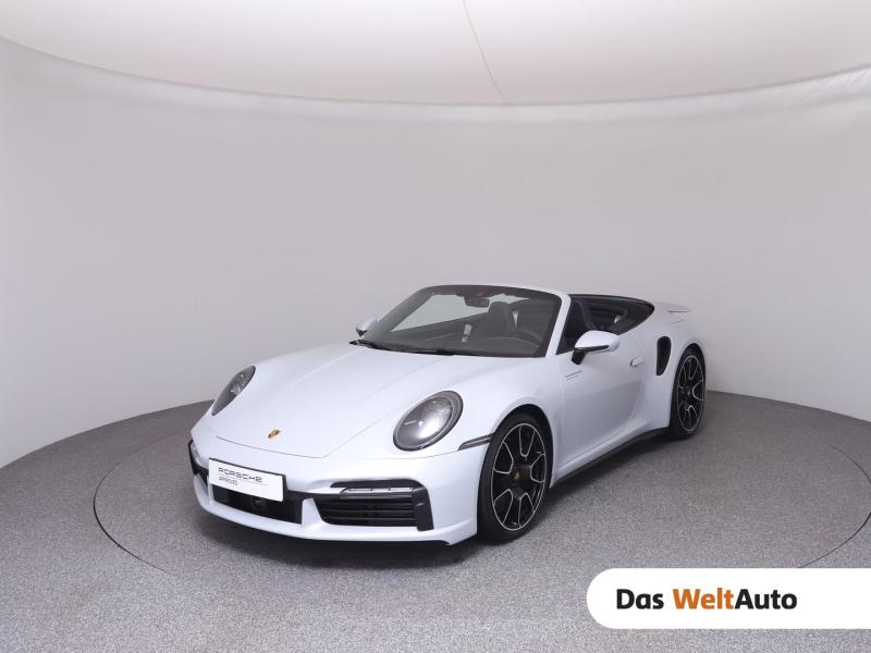Porsche 911 Turbo Cabriolet