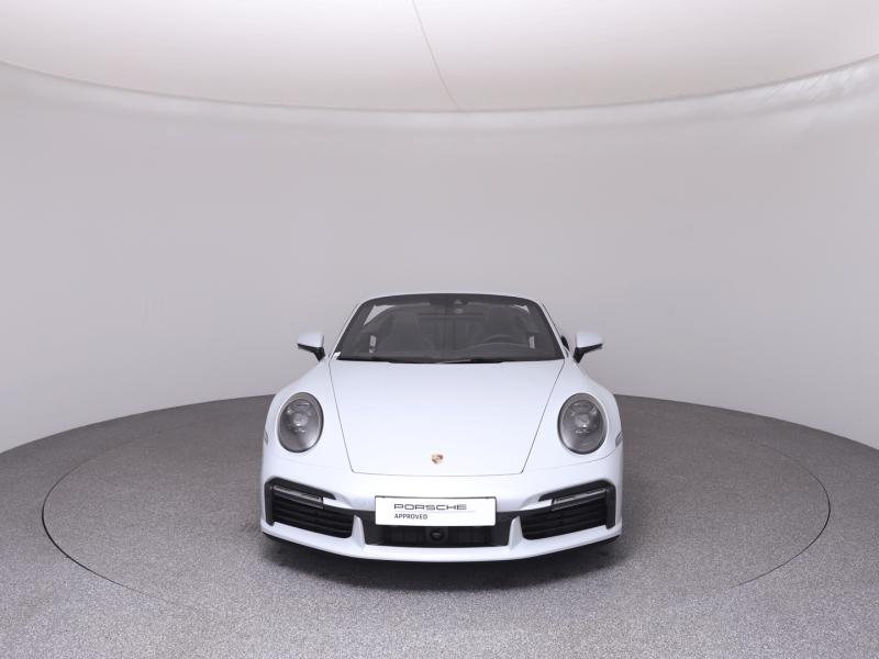 Porsche 911 Turbo Cabriolet