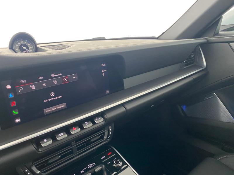 Porsche 911 Turbo Cabriolet