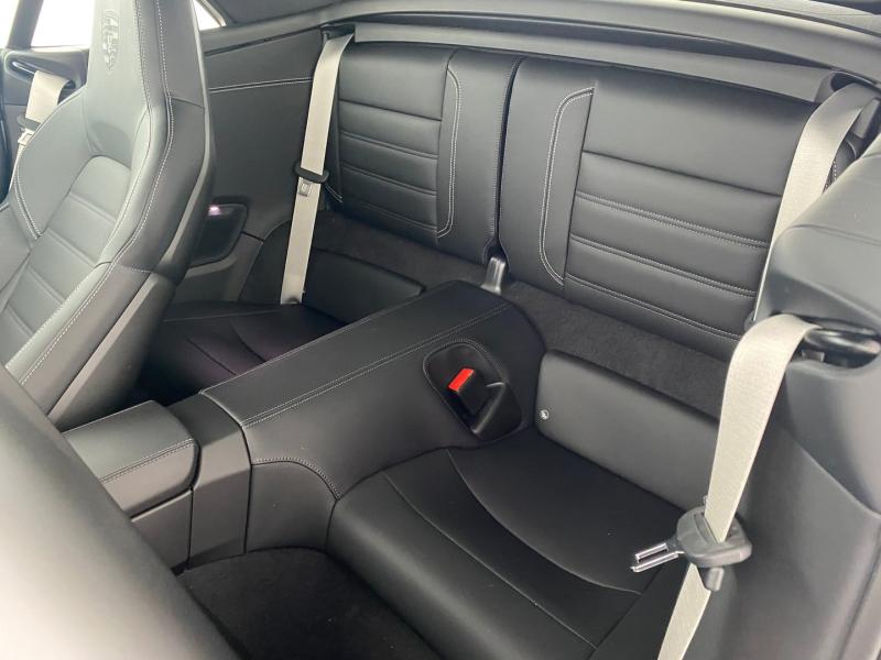 Porsche 911 Turbo Cabriolet