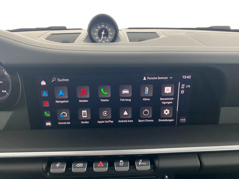 Porsche 911 Turbo Cabriolet