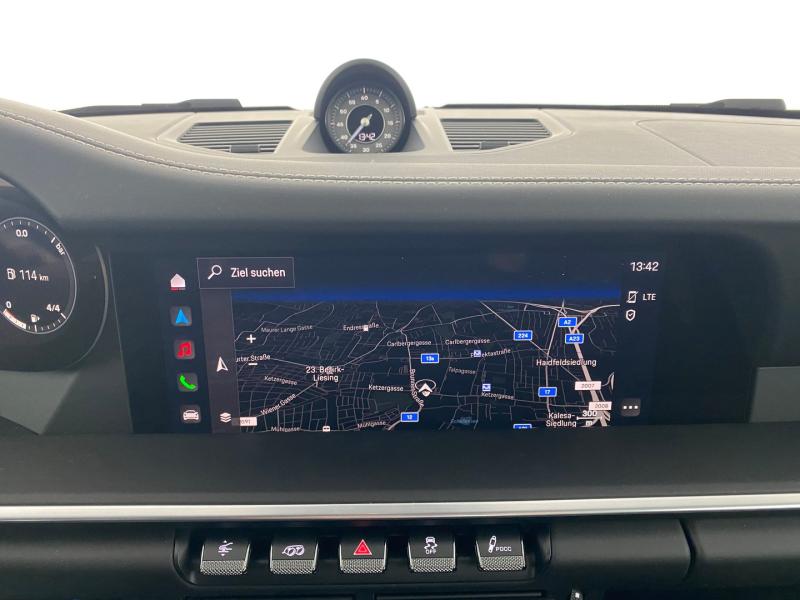 Porsche 911 Turbo Cabriolet