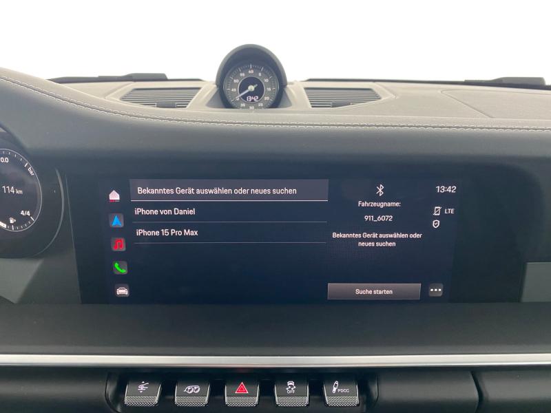 Porsche 911 Turbo Cabriolet