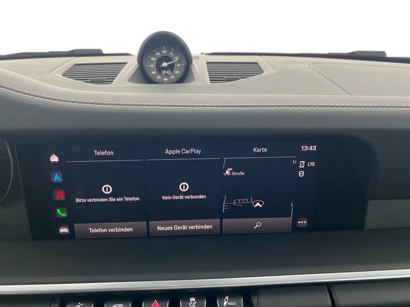 Porsche 911 Turbo Cabriolet