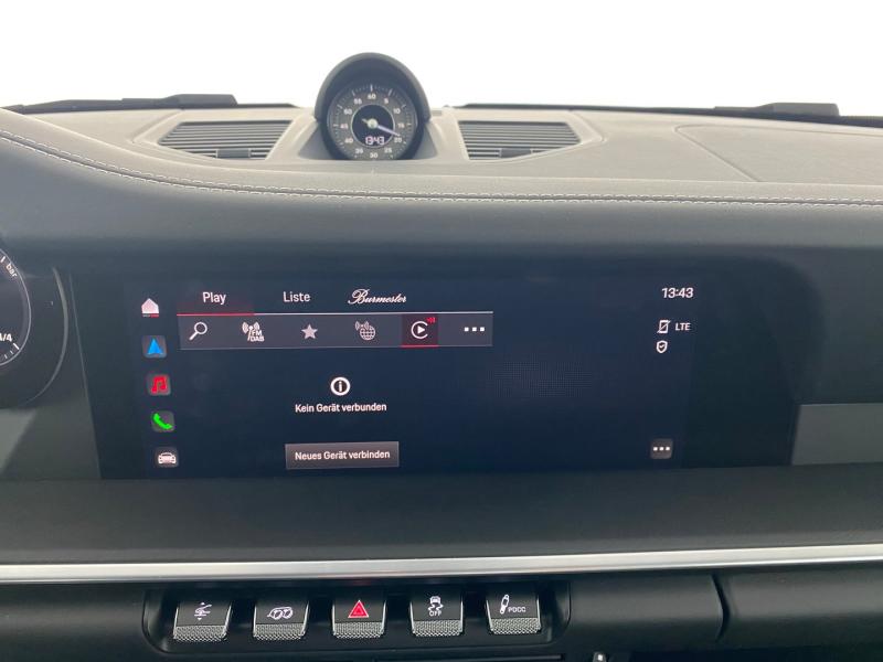 Porsche 911 Turbo Cabriolet