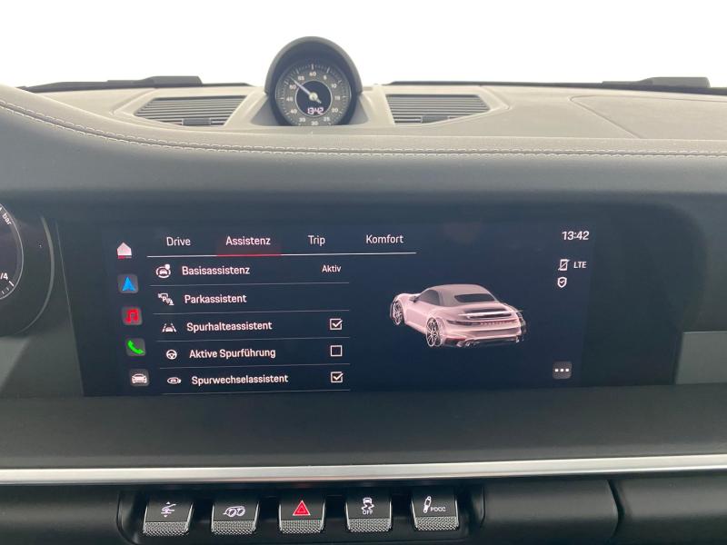 Porsche 911 Turbo Cabriolet