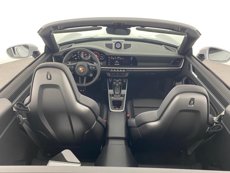 Porsche 911 Turbo Cabriolet