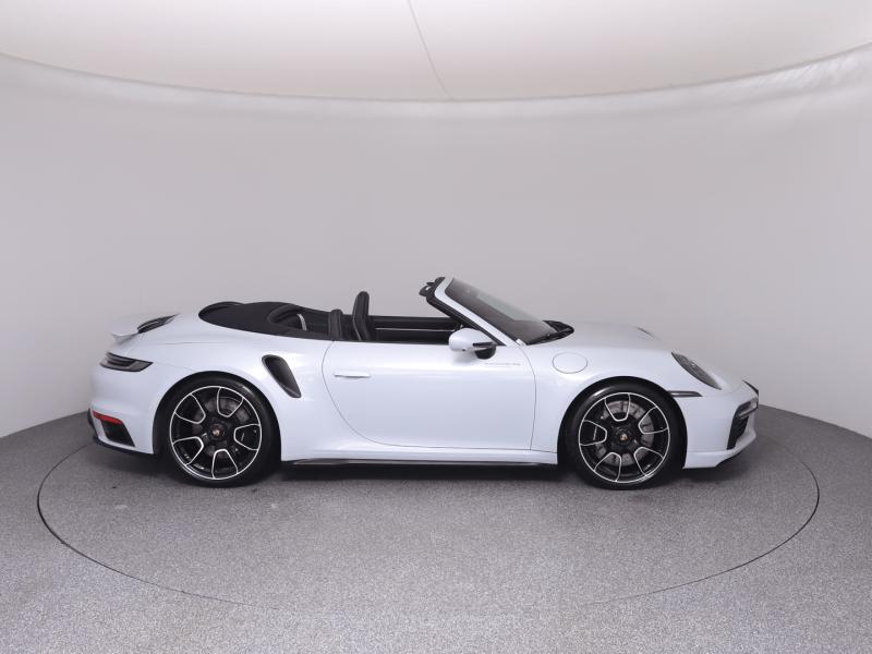 Porsche 911 Turbo Cabriolet