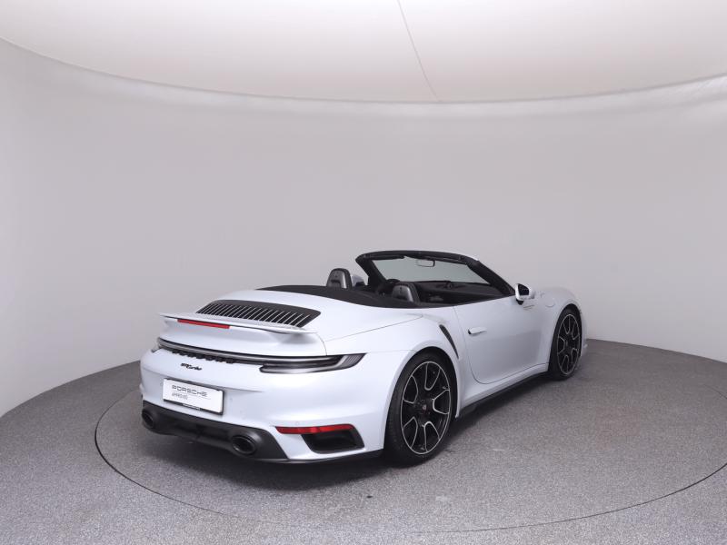 Porsche 911 Turbo Cabriolet