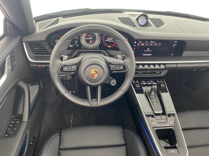 Porsche 911 Turbo Cabriolet