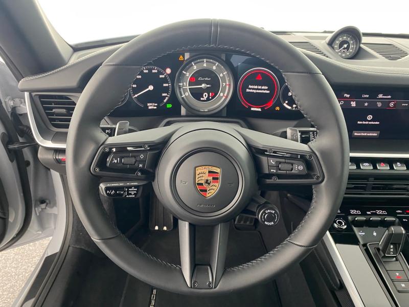 Porsche 911 Turbo Cabriolet