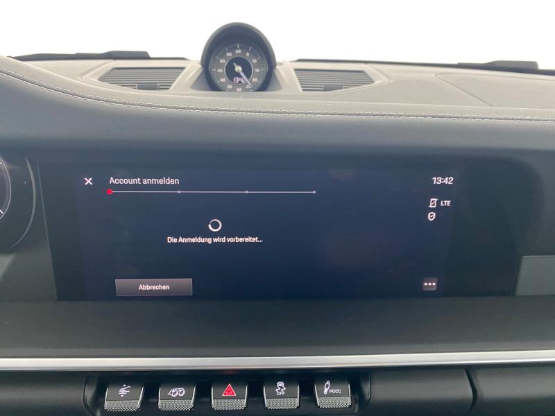 Porsche 911 Turbo Cabriolet