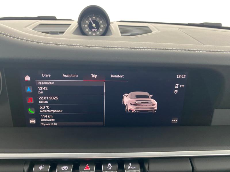 Porsche 911 Turbo Cabriolet