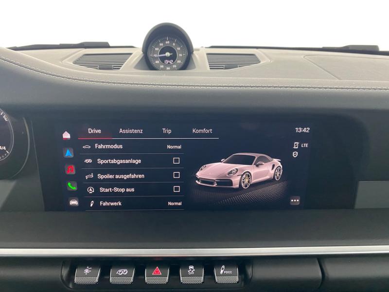 Porsche 911 Turbo Cabriolet