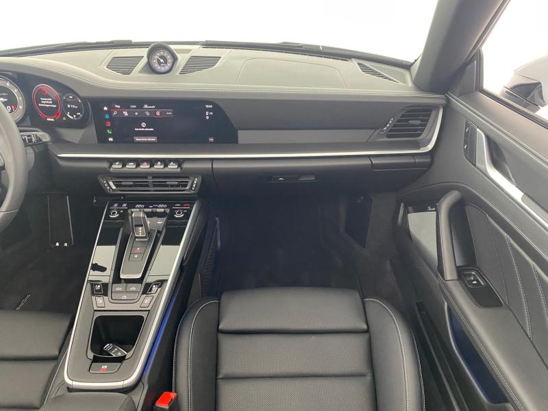 Porsche 911 Turbo Cabriolet