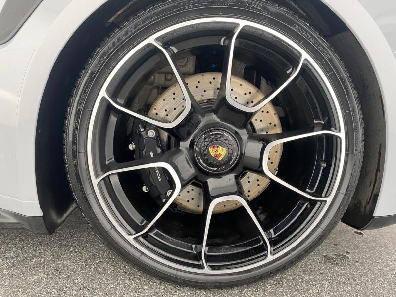 Porsche 911 Turbo Cabriolet