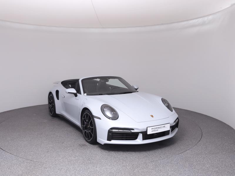 Porsche 911 Turbo Cabriolet