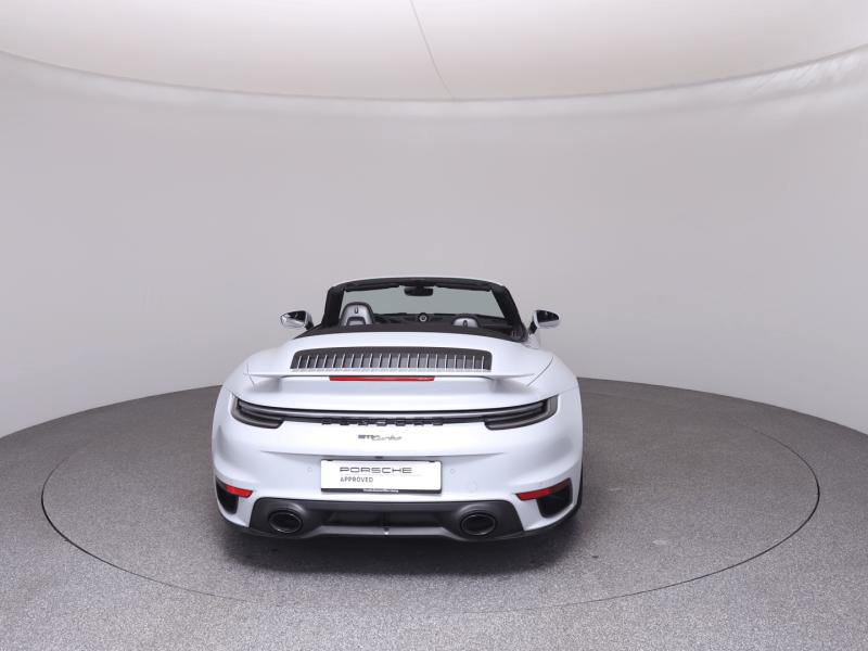 Porsche 911 Turbo Cabriolet