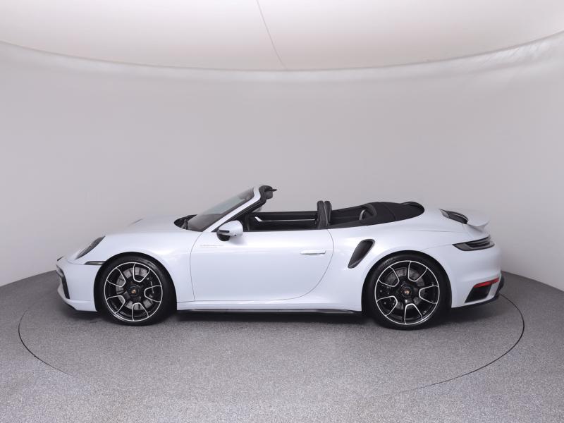 Porsche 911 Turbo Cabriolet