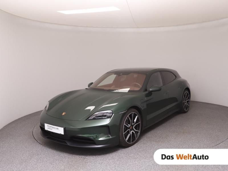 Porsche Taycan Sport Turismo