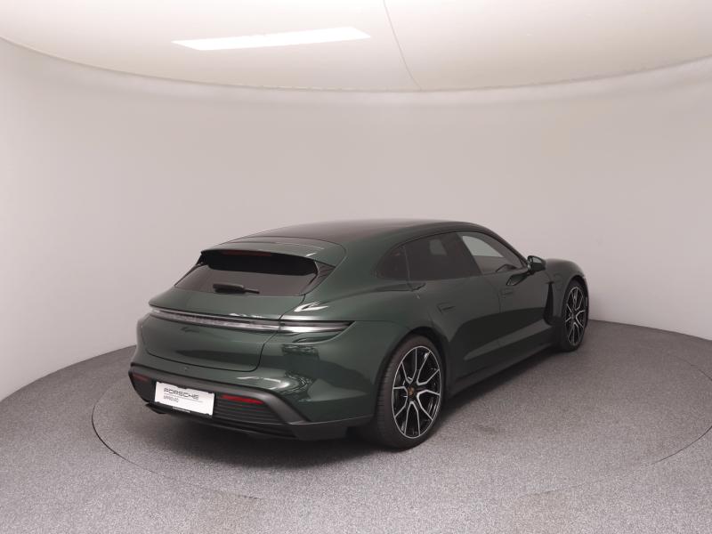 Porsche Taycan Sport Turismo