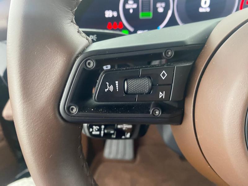 Porsche Taycan Sport Turismo