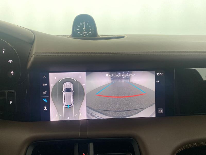 Porsche Taycan Sport Turismo