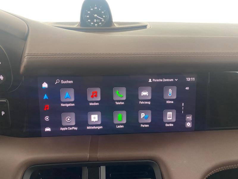 Porsche Taycan Sport Turismo