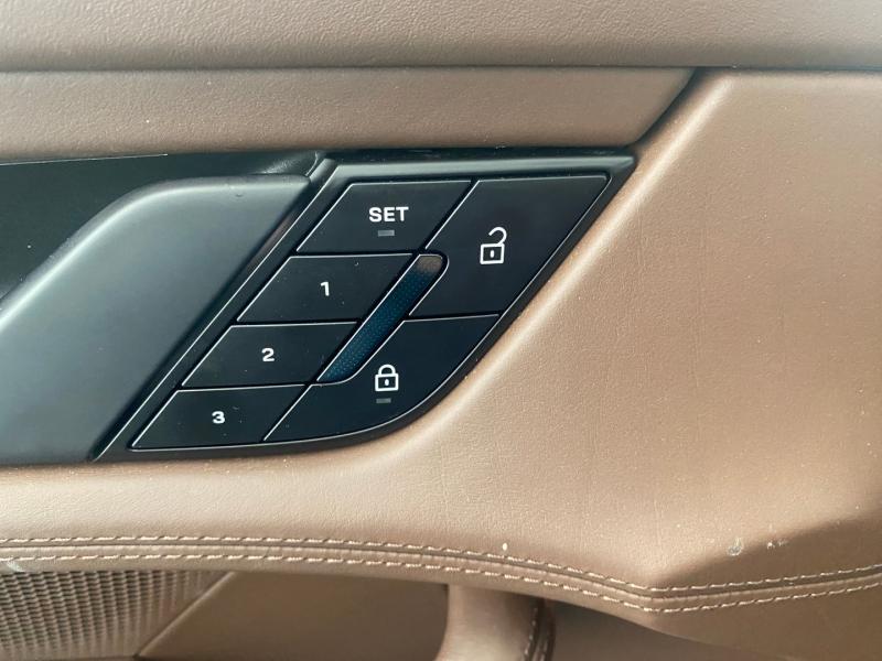 Porsche Taycan Sport Turismo