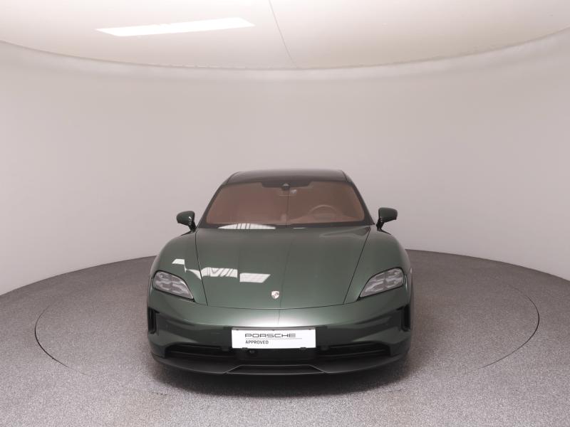Porsche Taycan Sport Turismo