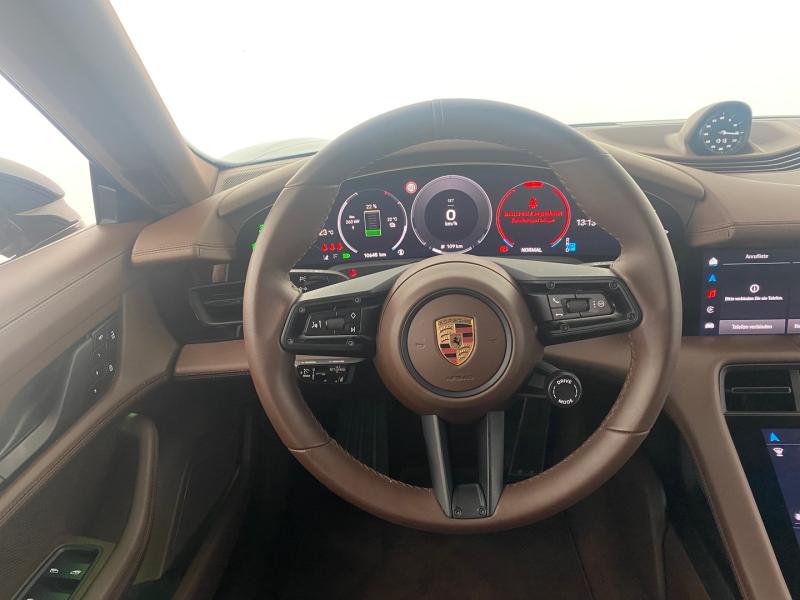 Porsche Taycan Sport Turismo